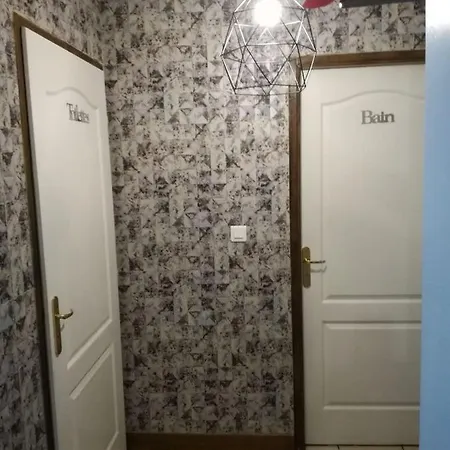 D'hotes 2 Personnes 홈스테이 *