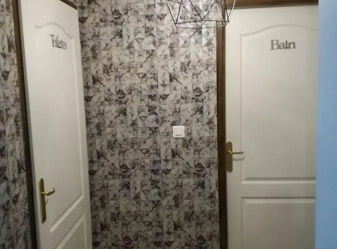 D'hotes 2 Personnes 民宿 *